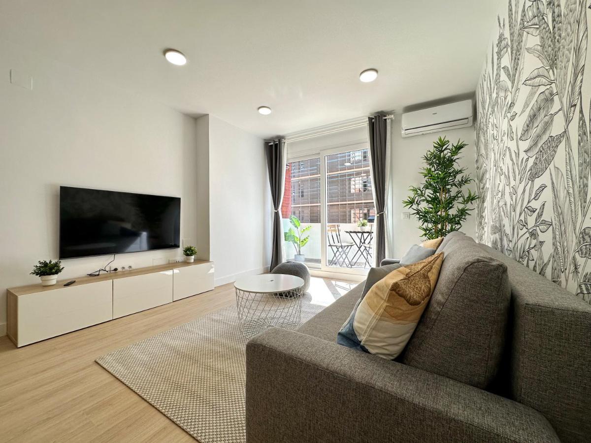 Holidays2Malaga Lebrija 3 Bedroom & Terrace & Parking & Smart Tv 외부 사진