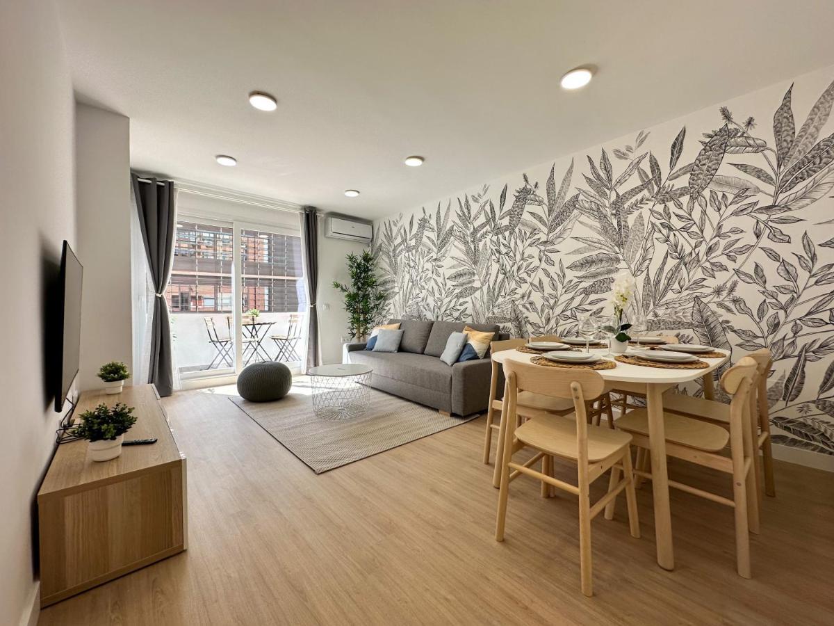 Holidays2Malaga Lebrija 3 Bedroom & Terrace & Parking & Smart Tv 외부 사진